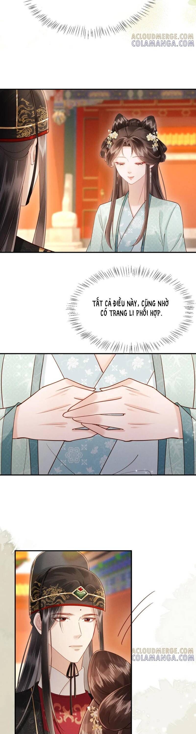 Đêm Tân Hôn , Tôi Đã Mang Thai Con Của Đốc Chủ - Chương 23 - Trang 9