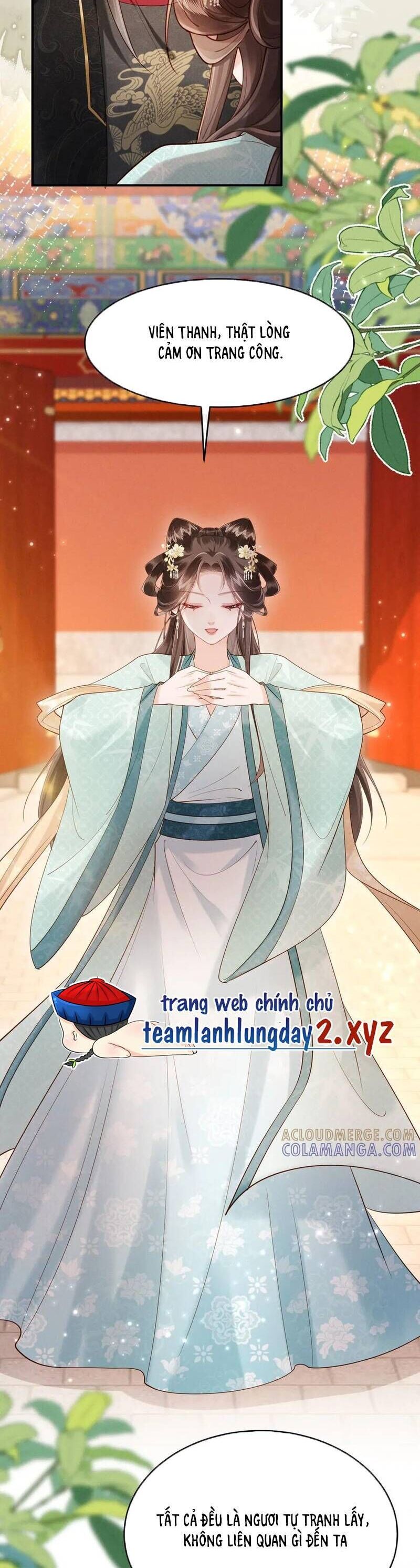 Đêm Tân Hôn , Tôi Đã Mang Thai Con Của Đốc Chủ - Chương 23 - Trang 10