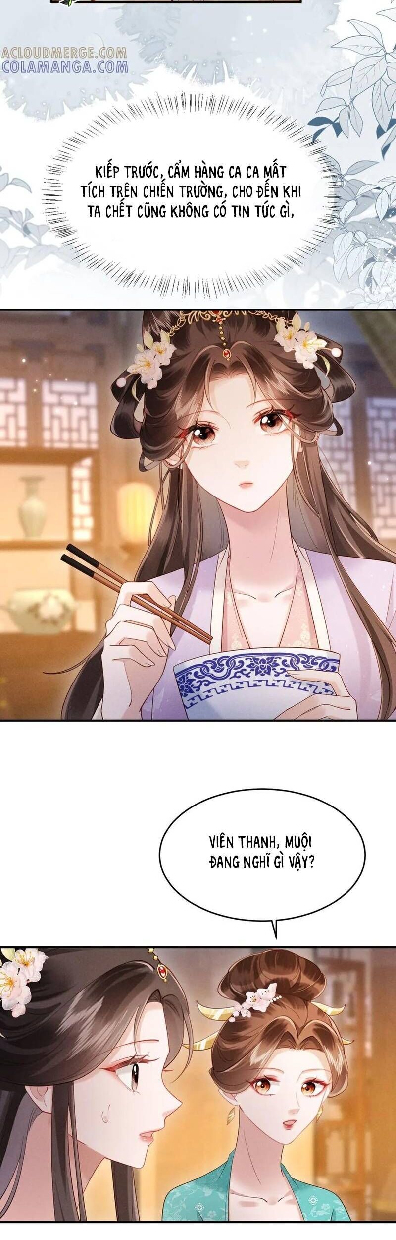 Đêm Tân Hôn , Tôi Đã Mang Thai Con Của Đốc Chủ - Chương 24 - Trang 11