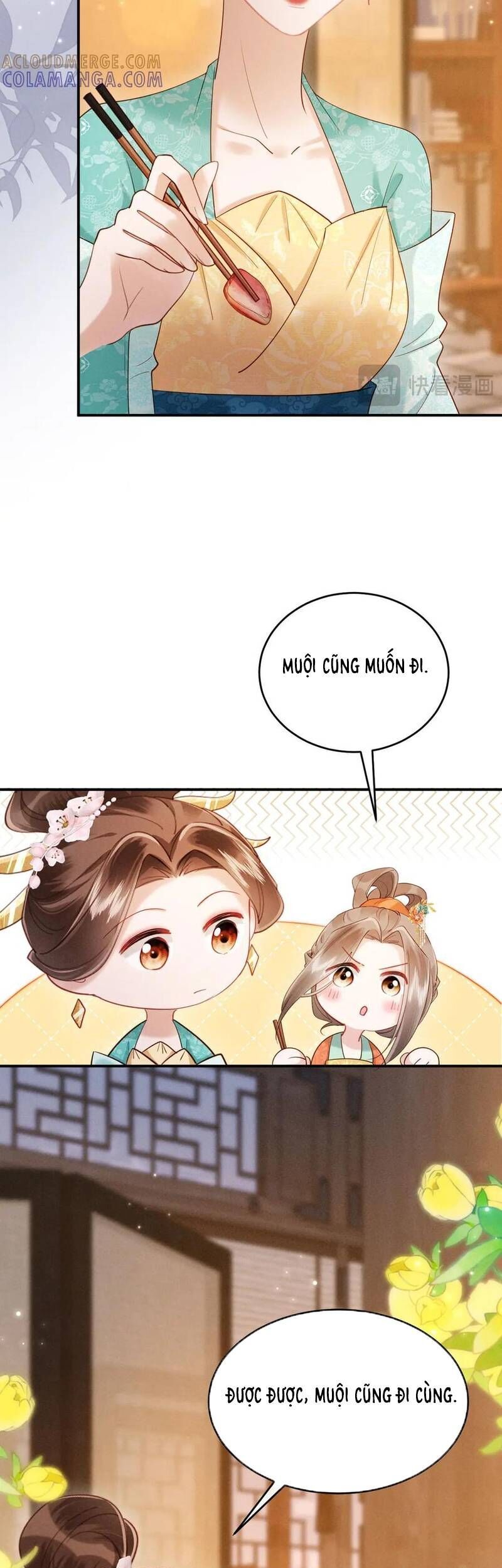 Đêm Tân Hôn , Tôi Đã Mang Thai Con Của Đốc Chủ - Chương 24 - Trang 13