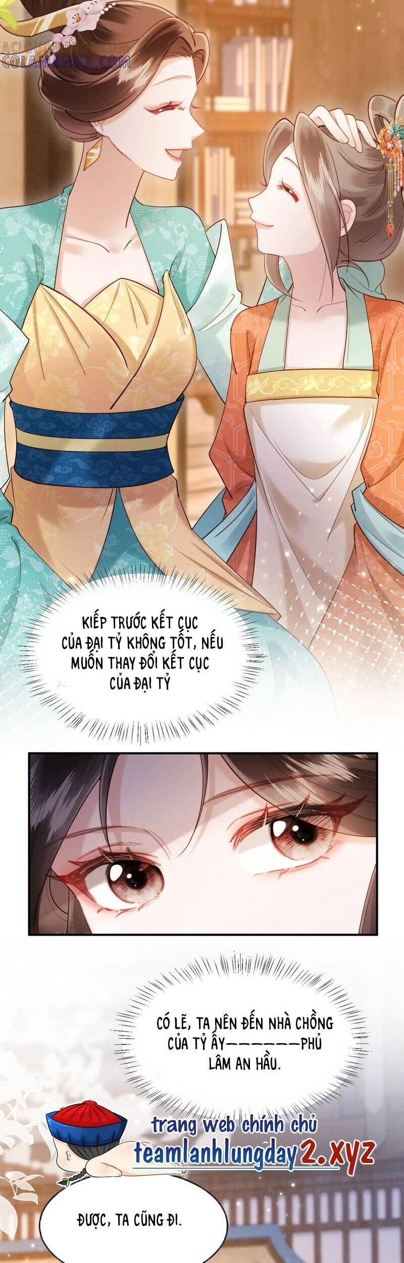 Đêm Tân Hôn , Tôi Đã Mang Thai Con Của Đốc Chủ - Chương 24 - Trang 14