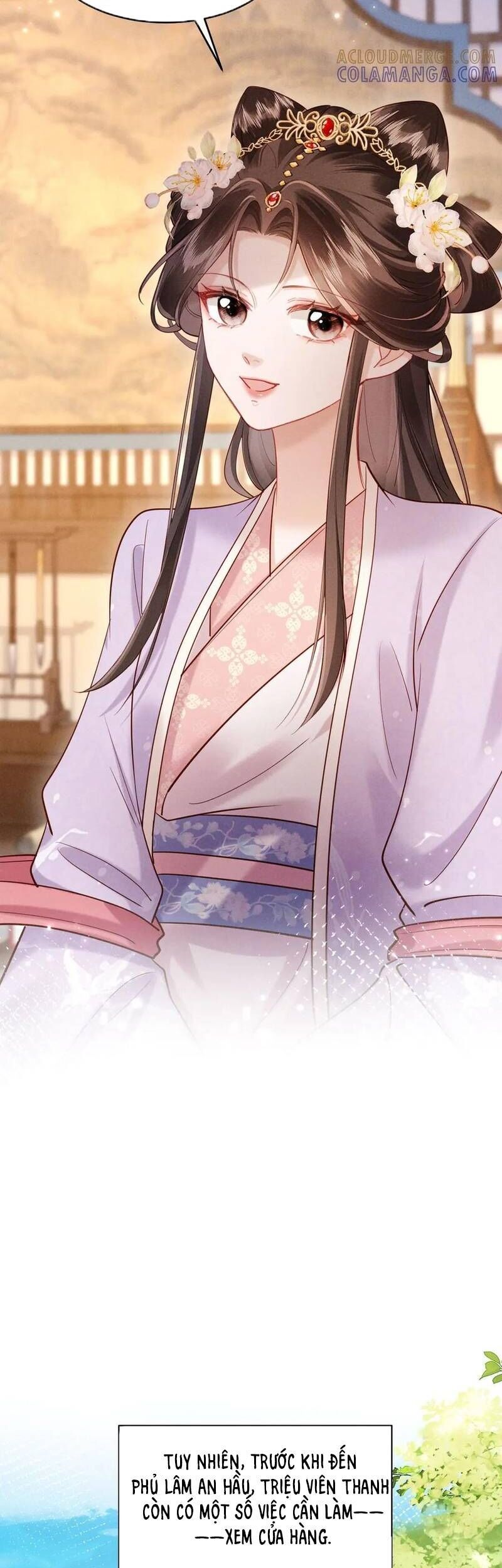 Đêm Tân Hôn , Tôi Đã Mang Thai Con Của Đốc Chủ - Chương 24 - Trang 15