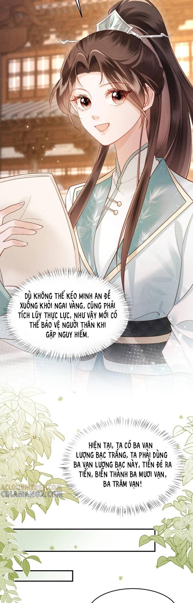 Đêm Tân Hôn , Tôi Đã Mang Thai Con Của Đốc Chủ - Chương 24 - Trang 17