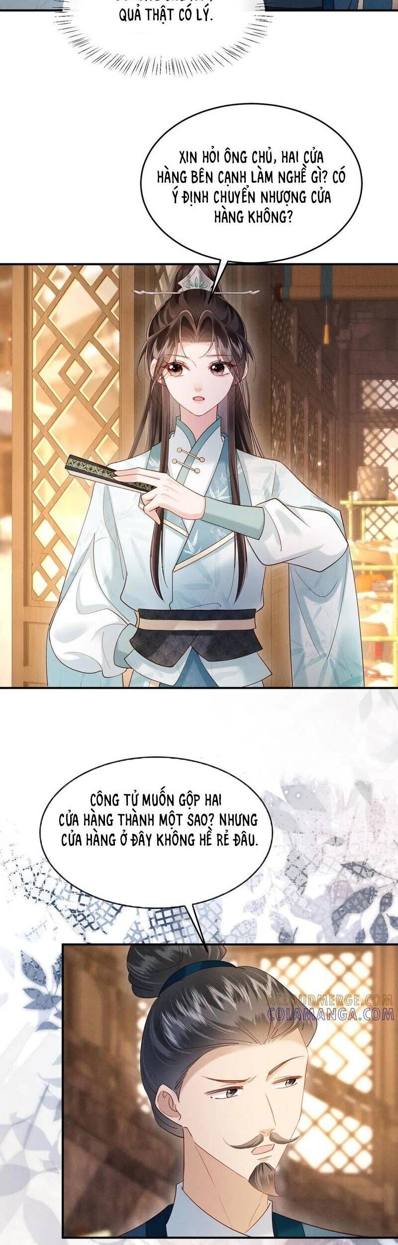 Đêm Tân Hôn , Tôi Đã Mang Thai Con Của Đốc Chủ - Chương 24 - Trang 20