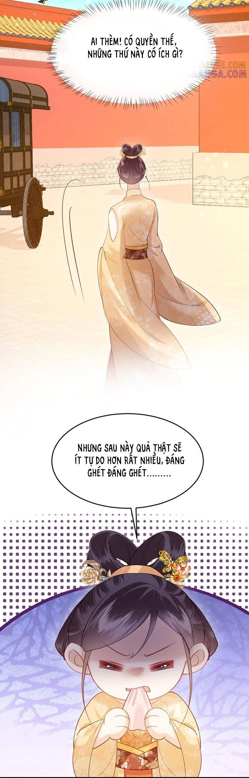 Đêm Tân Hôn , Tôi Đã Mang Thai Con Của Đốc Chủ - Chương 24 - Trang 3