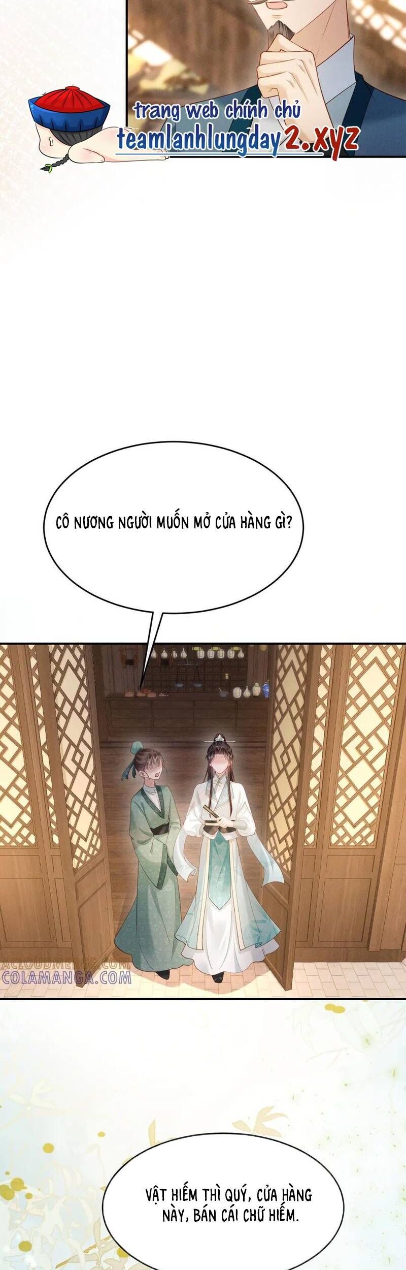 Đêm Tân Hôn , Tôi Đã Mang Thai Con Của Đốc Chủ - Chương 24 - Trang 23