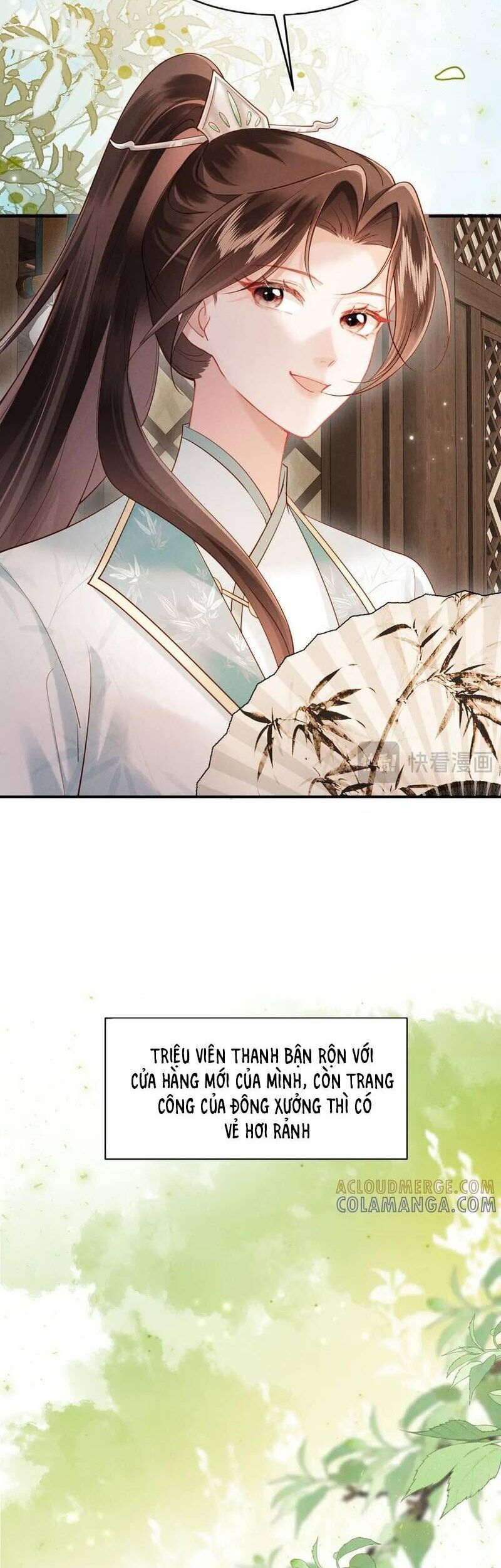 Đêm Tân Hôn , Tôi Đã Mang Thai Con Của Đốc Chủ - Chương 24 - Trang 24