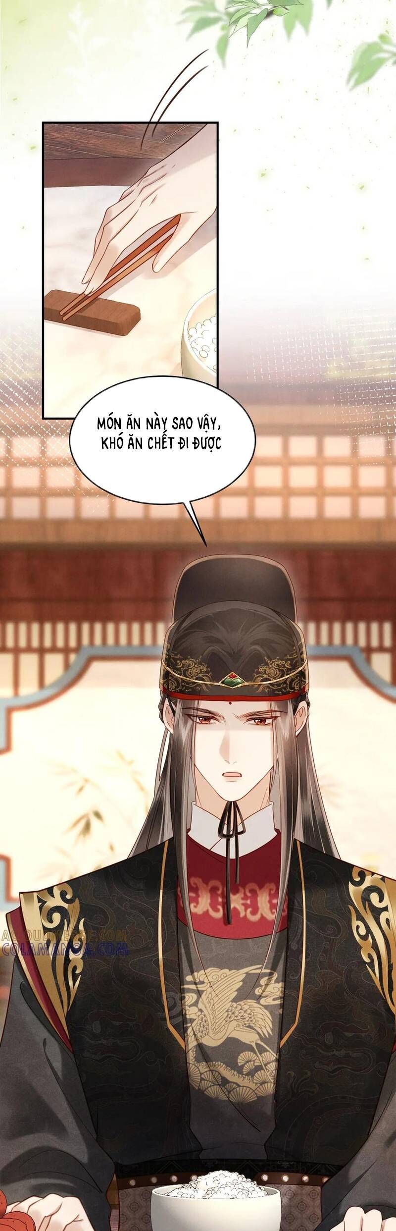 Đêm Tân Hôn , Tôi Đã Mang Thai Con Của Đốc Chủ - Chương 24 - Trang 25