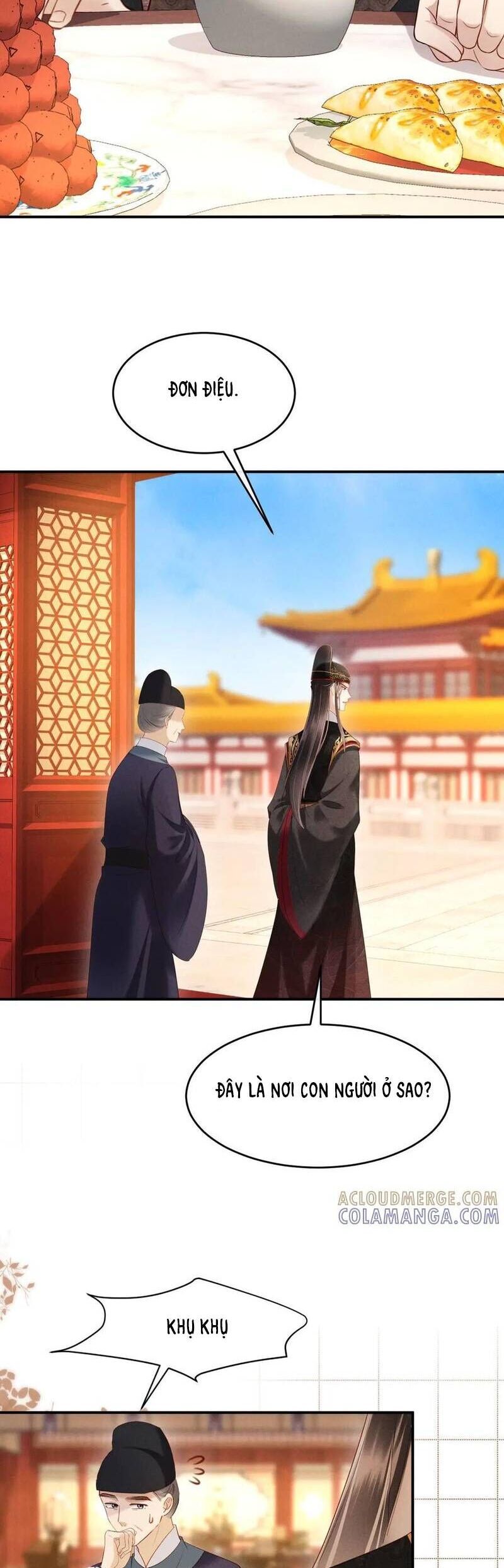 Đêm Tân Hôn , Tôi Đã Mang Thai Con Của Đốc Chủ - Chương 24 - Trang 26