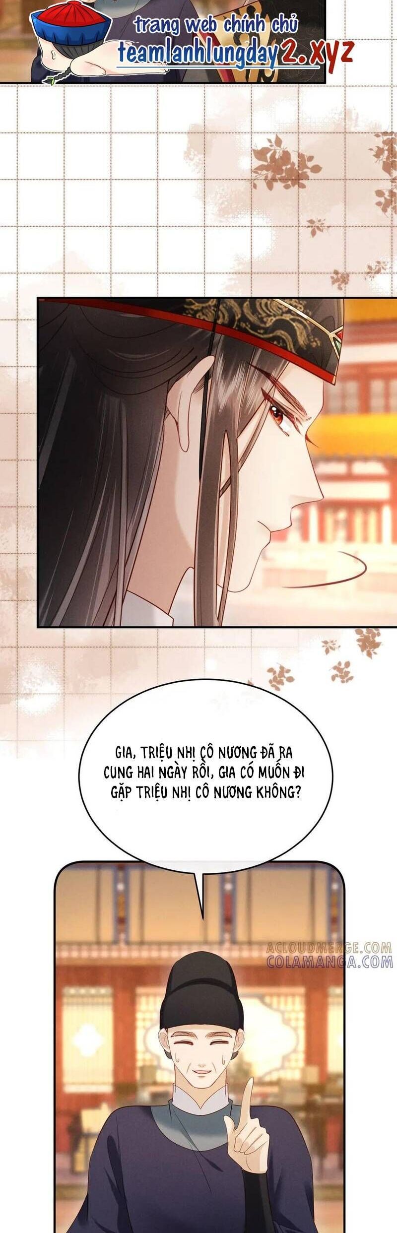 Đêm Tân Hôn , Tôi Đã Mang Thai Con Của Đốc Chủ - Chương 24 - Trang 27