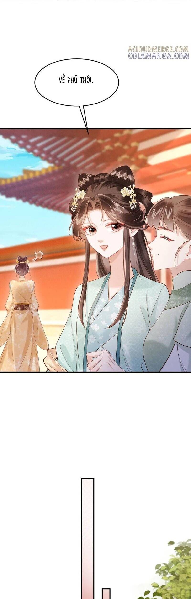 Đêm Tân Hôn , Tôi Đã Mang Thai Con Của Đốc Chủ - Chương 24 - Trang 4