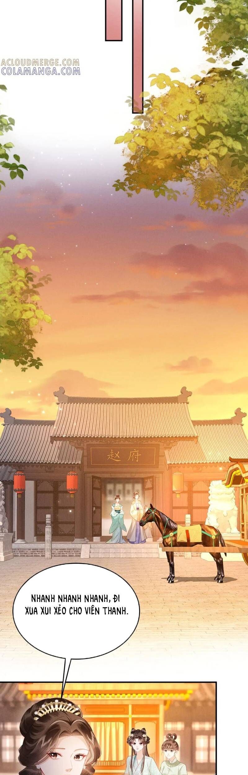 Đêm Tân Hôn , Tôi Đã Mang Thai Con Của Đốc Chủ - Chương 24 - Trang 5