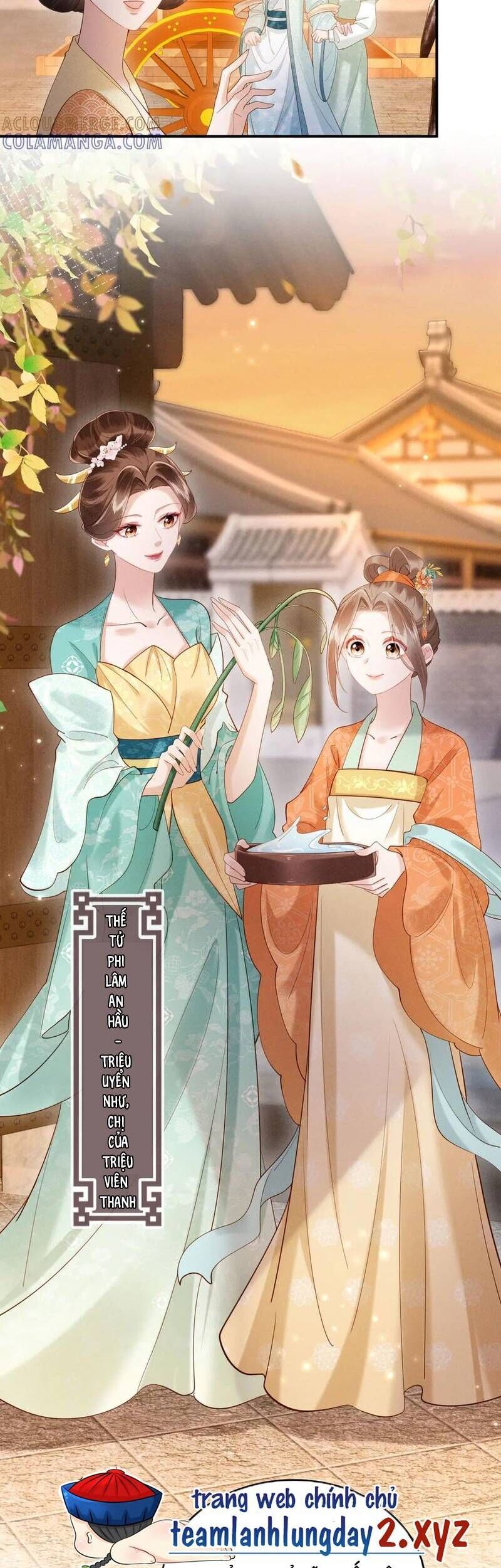 Đêm Tân Hôn , Tôi Đã Mang Thai Con Của Đốc Chủ - Chương 24 - Trang 6