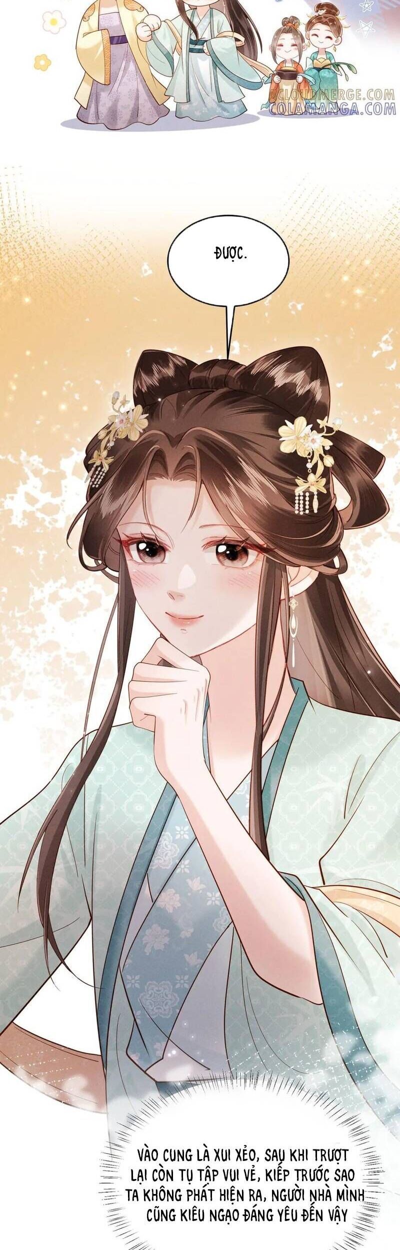 Đêm Tân Hôn , Tôi Đã Mang Thai Con Của Đốc Chủ - Chương 24 - Trang 8