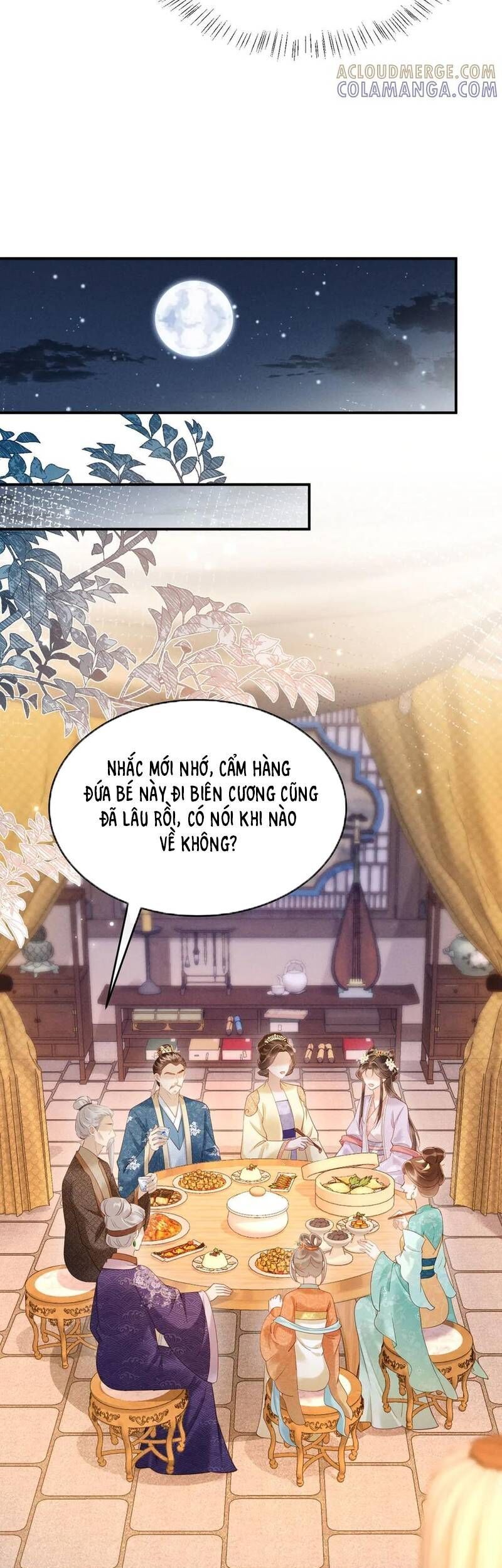 Đêm Tân Hôn , Tôi Đã Mang Thai Con Của Đốc Chủ - Chương 24 - Trang 9