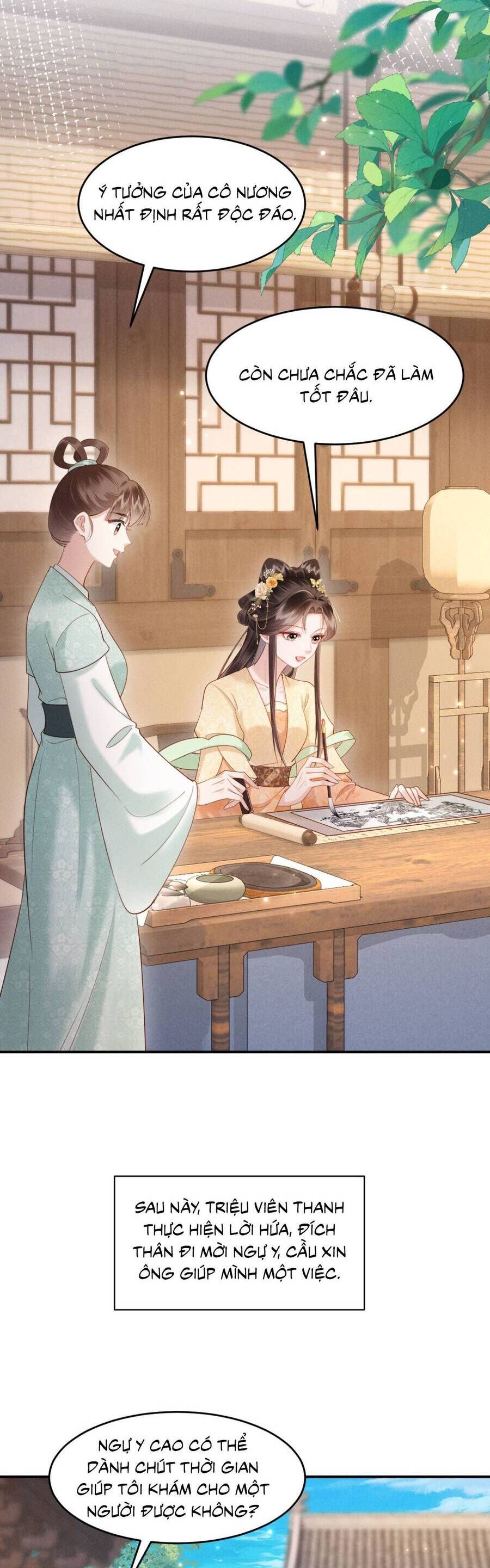 Đêm Tân Hôn , Tôi Đã Mang Thai Con Của Đốc Chủ - Chương 29 - Trang 2