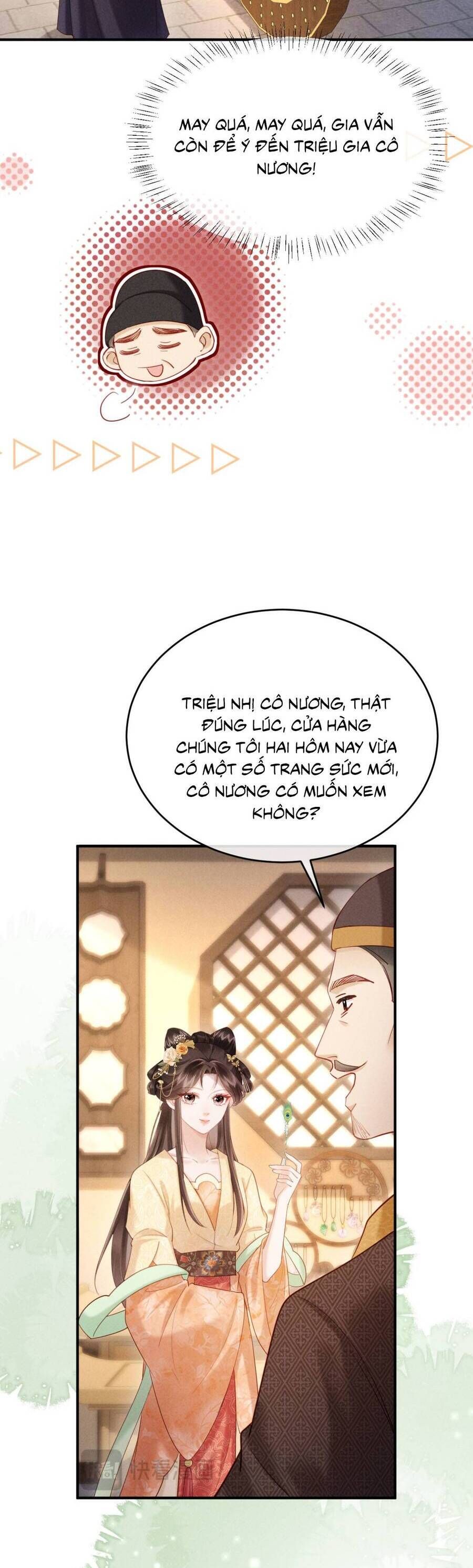 Đêm Tân Hôn , Tôi Đã Mang Thai Con Của Đốc Chủ - Chương 29 - Trang 11