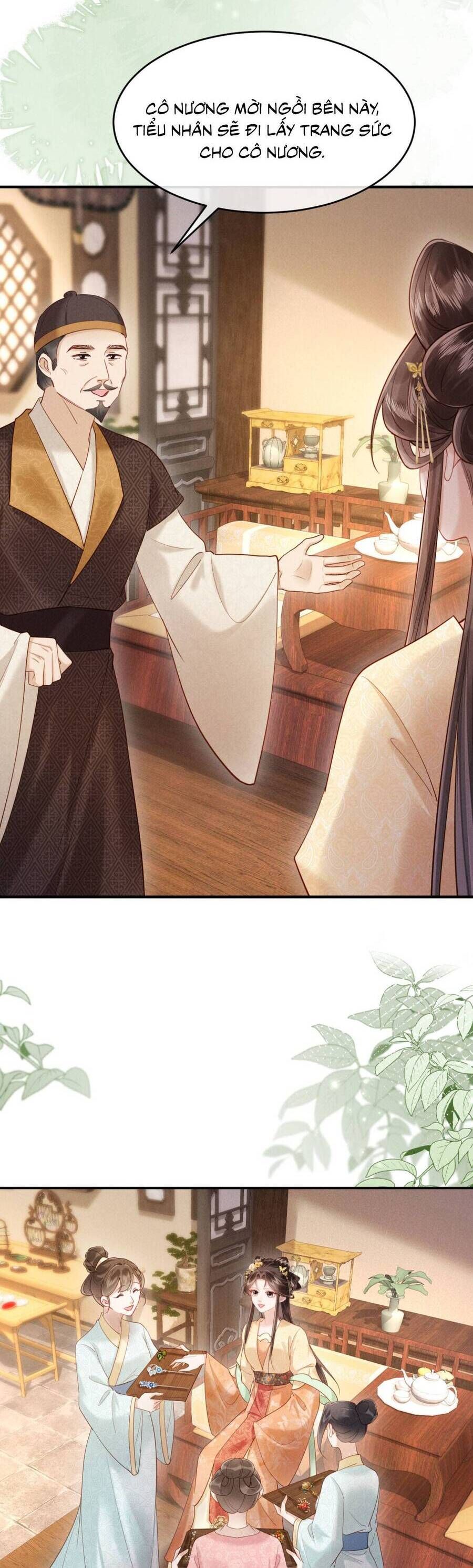 Đêm Tân Hôn , Tôi Đã Mang Thai Con Của Đốc Chủ - Chương 29 - Trang 12