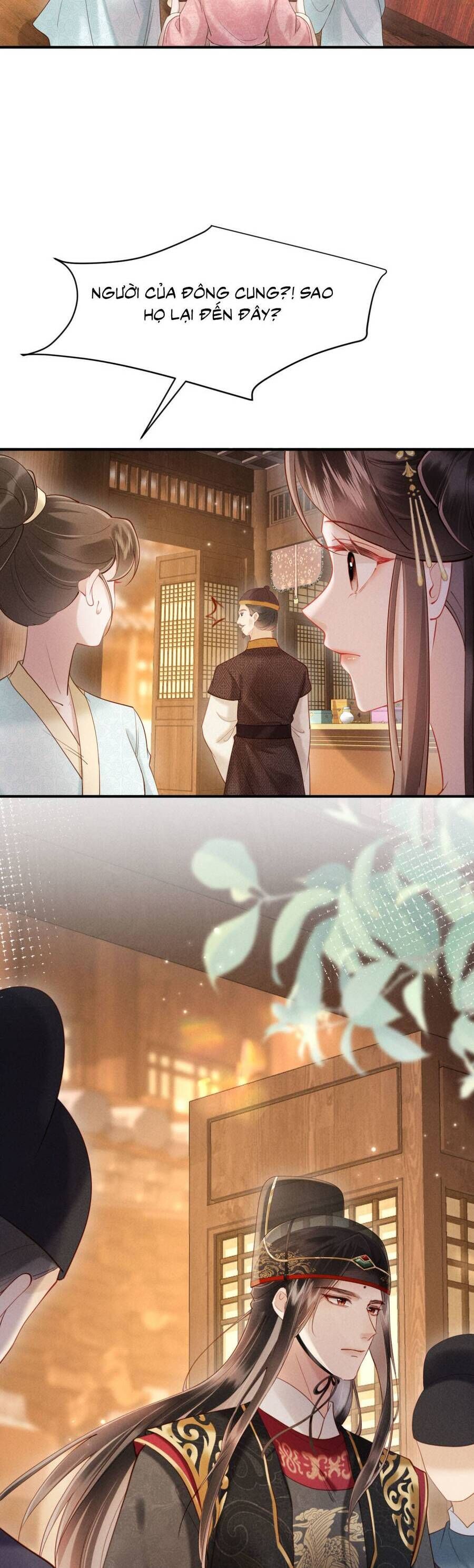 Đêm Tân Hôn , Tôi Đã Mang Thai Con Của Đốc Chủ - Chương 29 - Trang 13