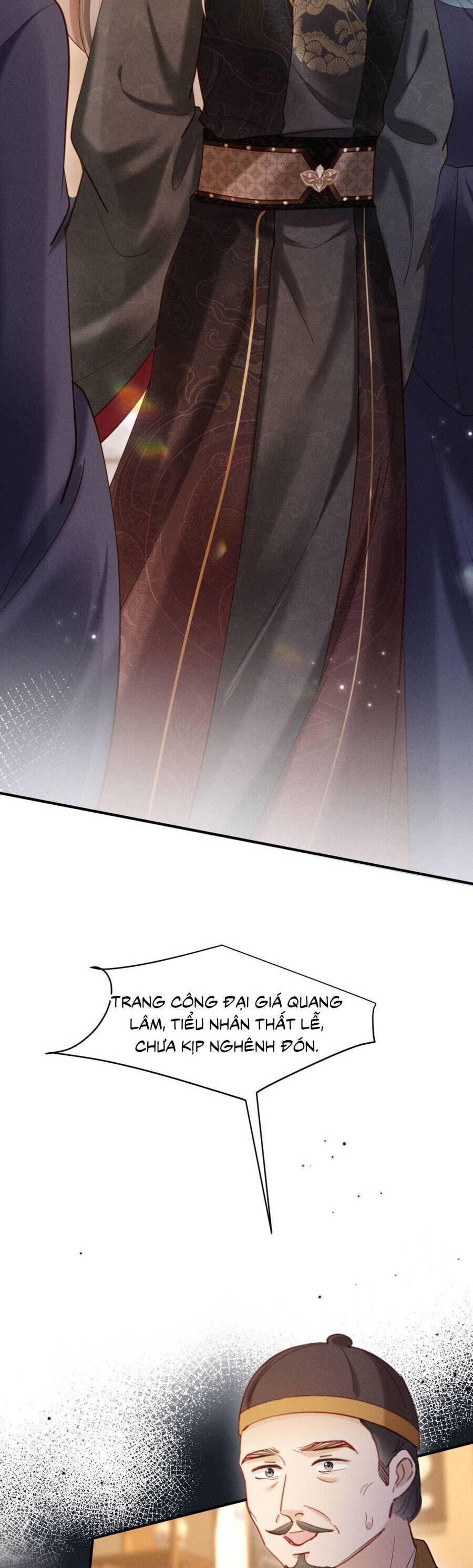 Đêm Tân Hôn , Tôi Đã Mang Thai Con Của Đốc Chủ - Chương 29 - Trang 14