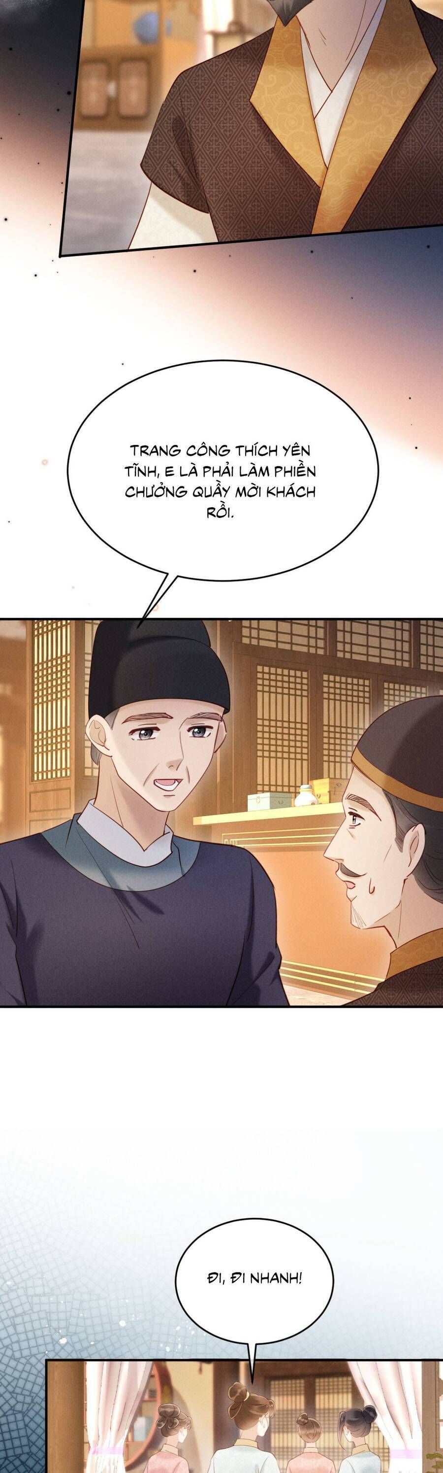 Đêm Tân Hôn , Tôi Đã Mang Thai Con Của Đốc Chủ - Chương 29 - Trang 15