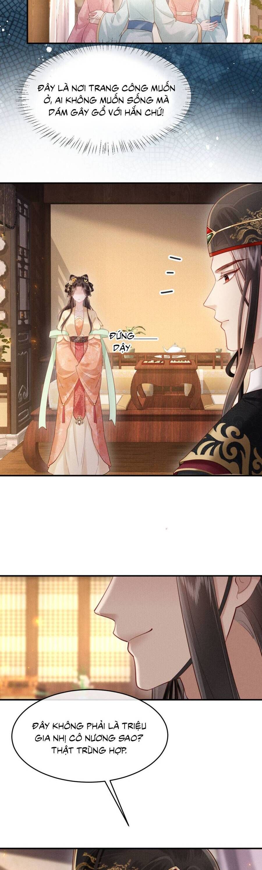 Đêm Tân Hôn , Tôi Đã Mang Thai Con Của Đốc Chủ - Chương 29 - Trang 16