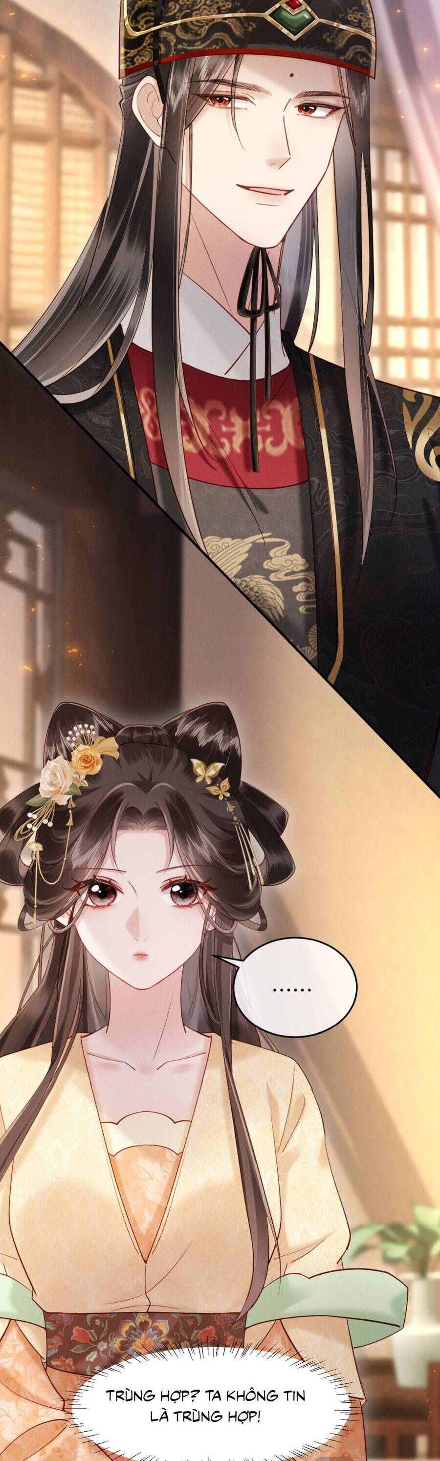 Đêm Tân Hôn , Tôi Đã Mang Thai Con Của Đốc Chủ - Chương 29 - Trang 17