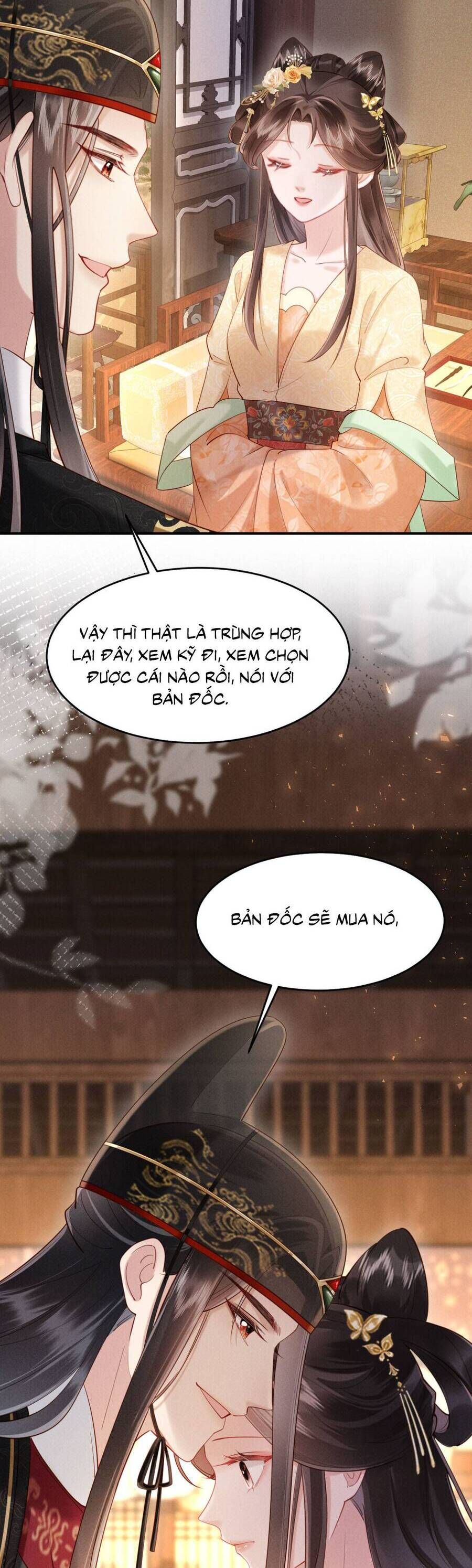 Đêm Tân Hôn , Tôi Đã Mang Thai Con Của Đốc Chủ - Chương 29 - Trang 19