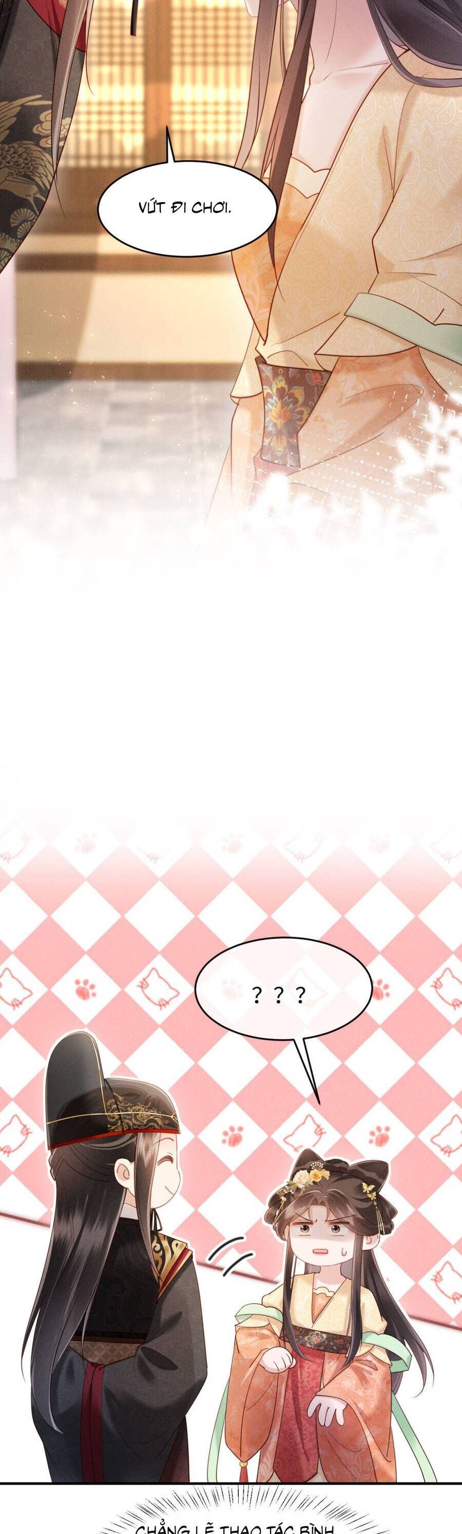 Đêm Tân Hôn , Tôi Đã Mang Thai Con Của Đốc Chủ - Chương 29 - Trang 20