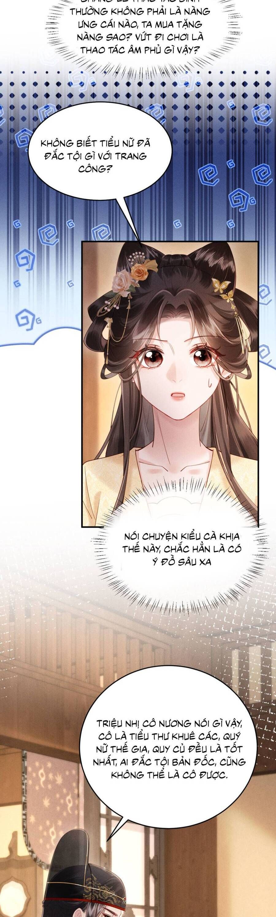 Đêm Tân Hôn , Tôi Đã Mang Thai Con Của Đốc Chủ - Chương 29 - Trang 21