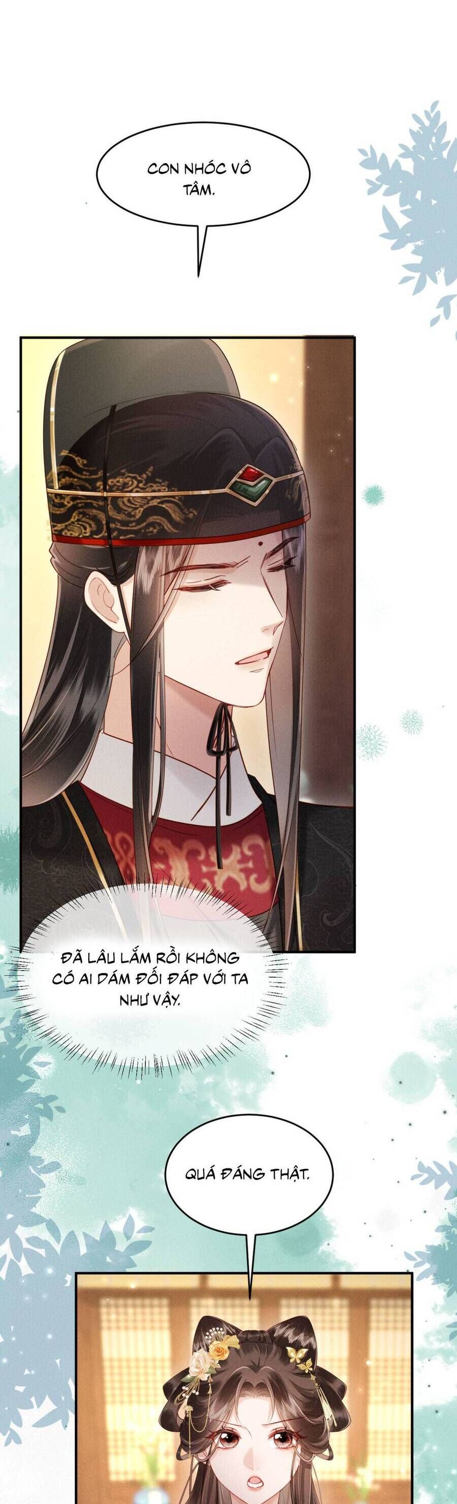 Đêm Tân Hôn , Tôi Đã Mang Thai Con Của Đốc Chủ - Chương 29 - Trang 24