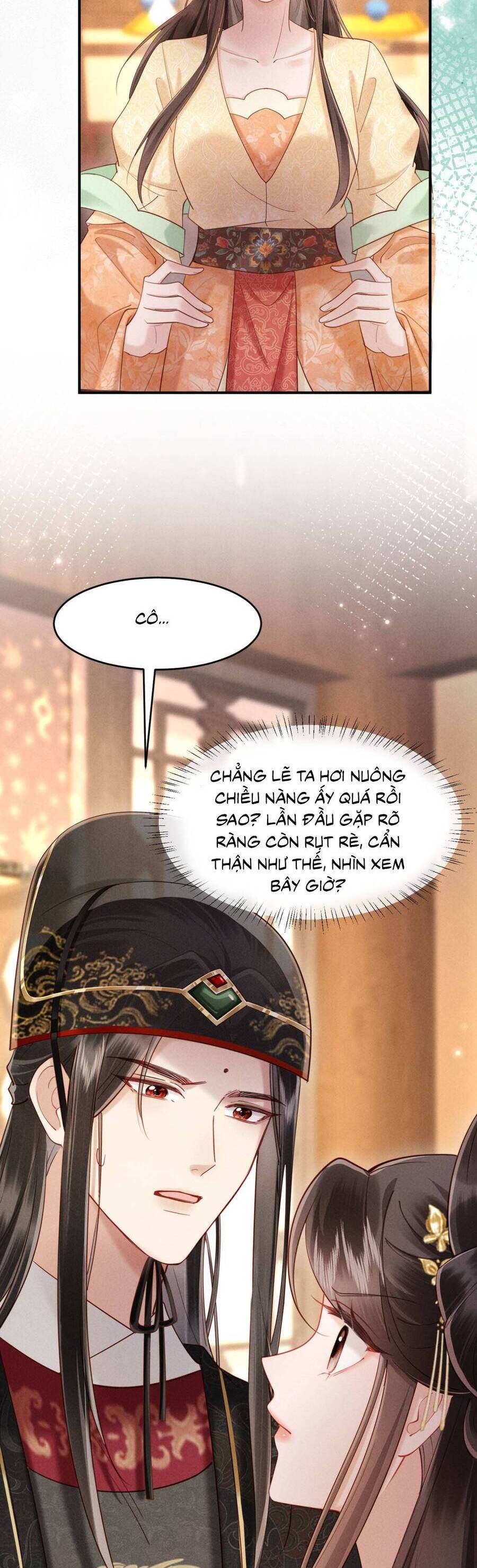 Đêm Tân Hôn , Tôi Đã Mang Thai Con Của Đốc Chủ - Chương 29 - Trang 25
