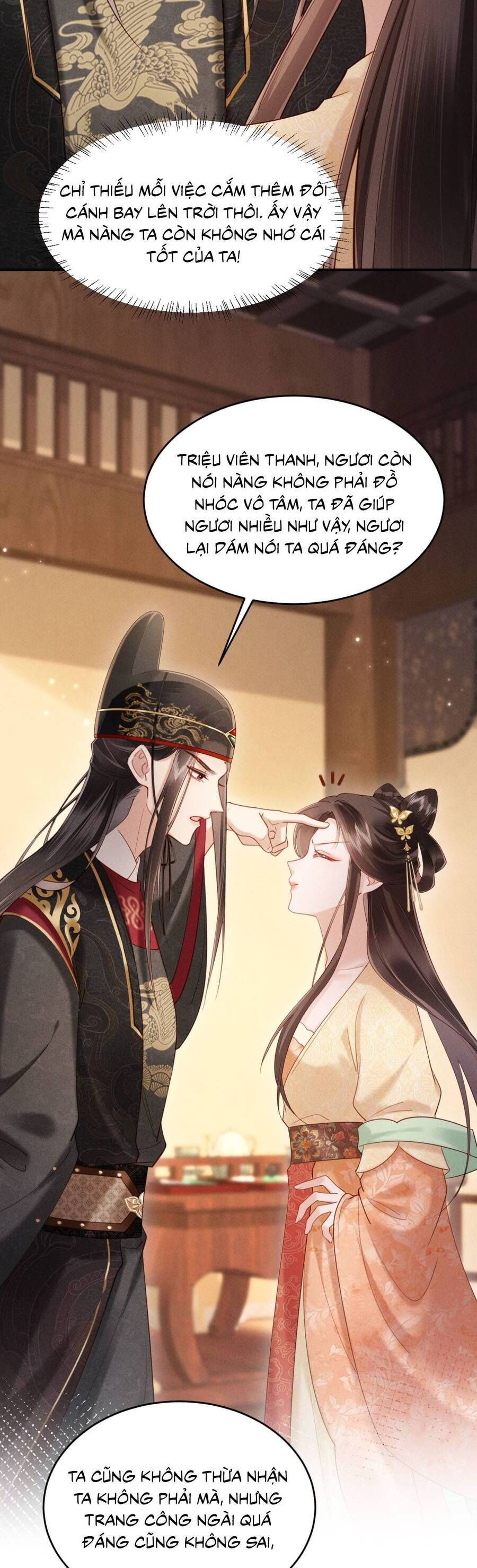 Đêm Tân Hôn , Tôi Đã Mang Thai Con Của Đốc Chủ - Chương 29 - Trang 26