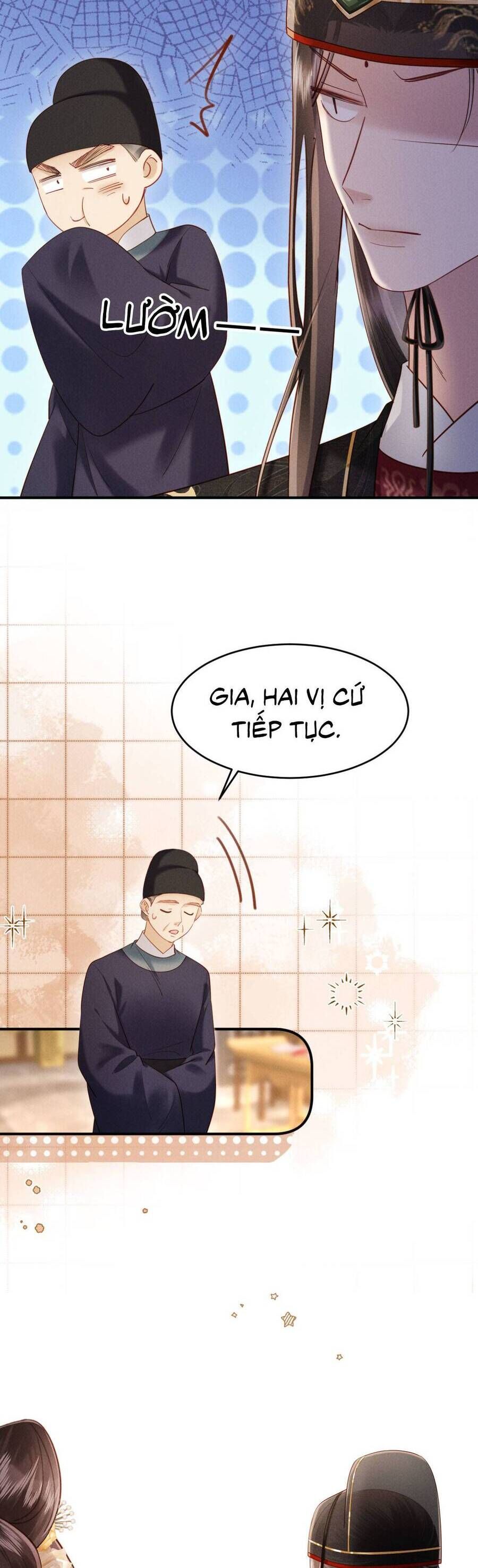 Đêm Tân Hôn , Tôi Đã Mang Thai Con Của Đốc Chủ - Chương 29 - Trang 28