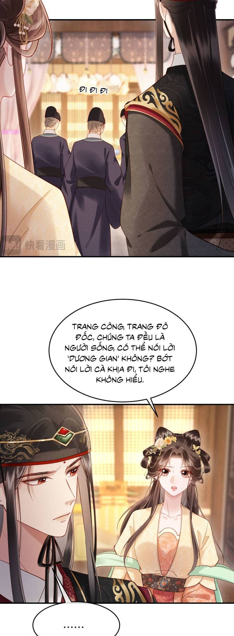 Đêm Tân Hôn , Tôi Đã Mang Thai Con Của Đốc Chủ - Chương 29 - Trang 29