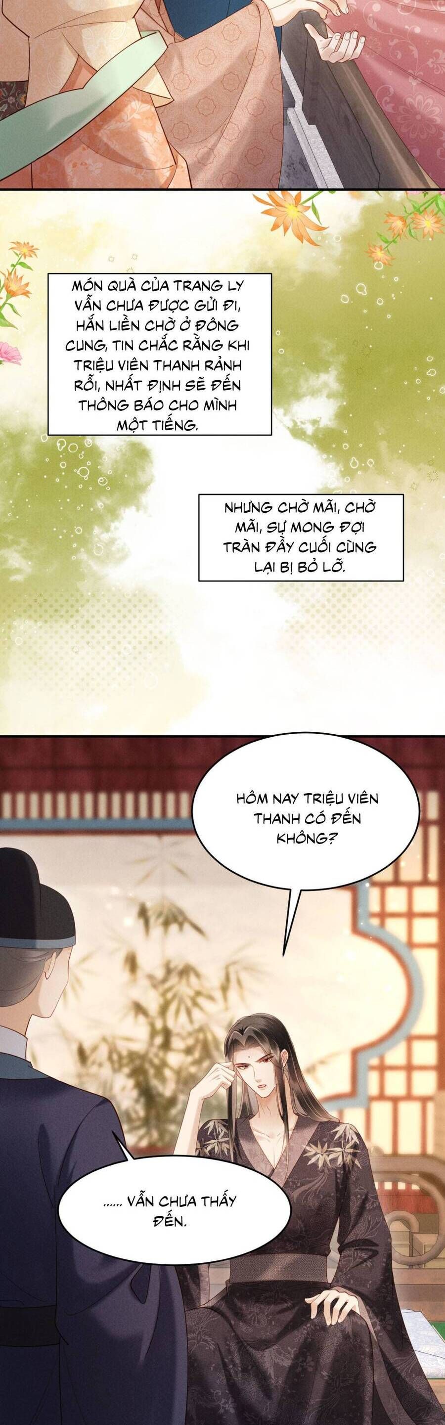 Đêm Tân Hôn , Tôi Đã Mang Thai Con Của Đốc Chủ - Chương 29 - Trang 4