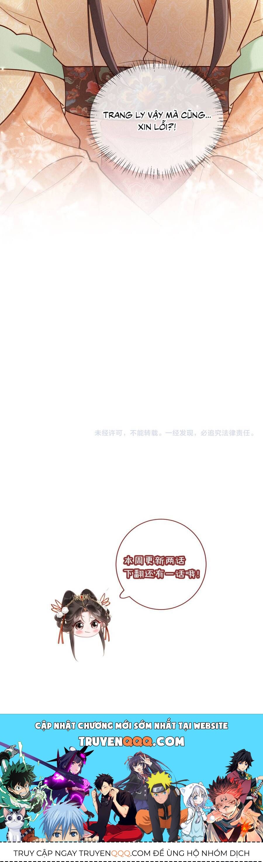 Đêm Tân Hôn , Tôi Đã Mang Thai Con Của Đốc Chủ - Chương 29 - Trang 33