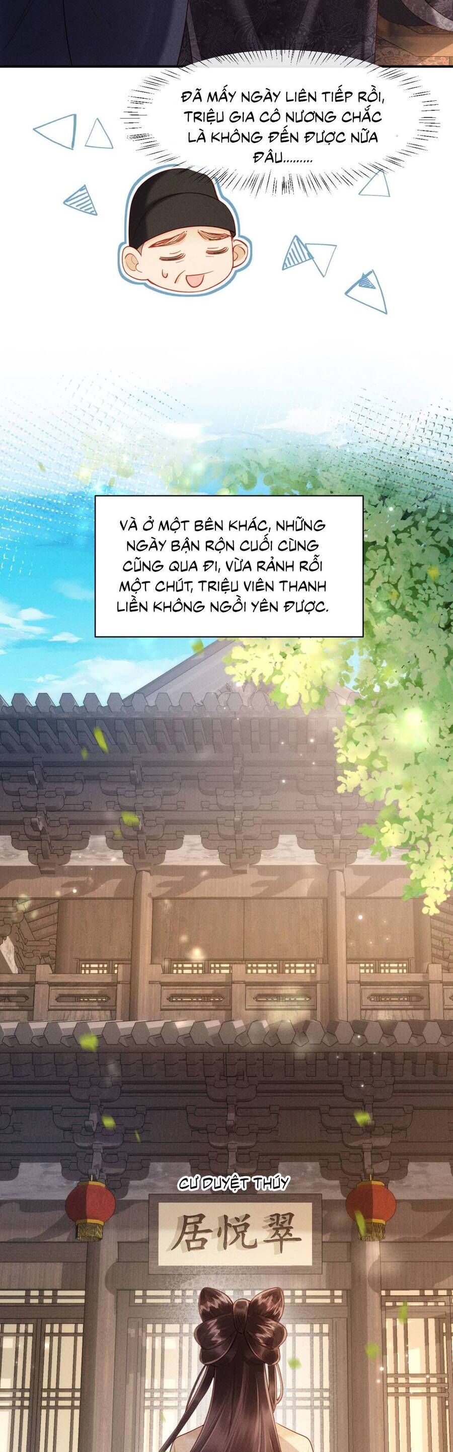 Đêm Tân Hôn , Tôi Đã Mang Thai Con Của Đốc Chủ - Chương 29 - Trang 5