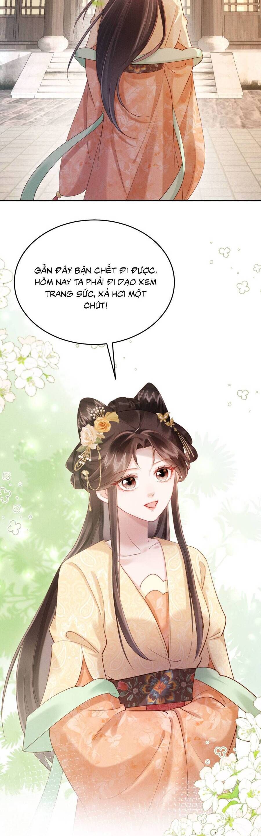 Đêm Tân Hôn , Tôi Đã Mang Thai Con Của Đốc Chủ - Chương 29 - Trang 6