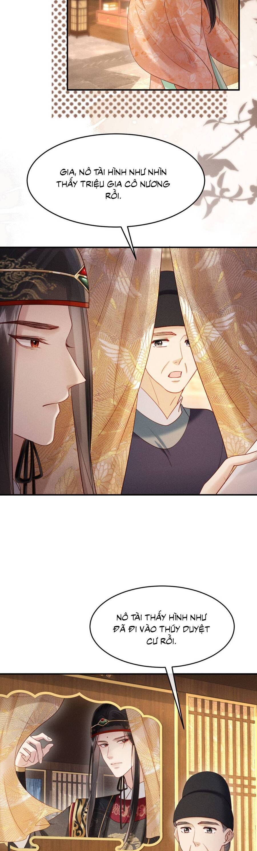 Đêm Tân Hôn , Tôi Đã Mang Thai Con Của Đốc Chủ - Chương 29 - Trang 8