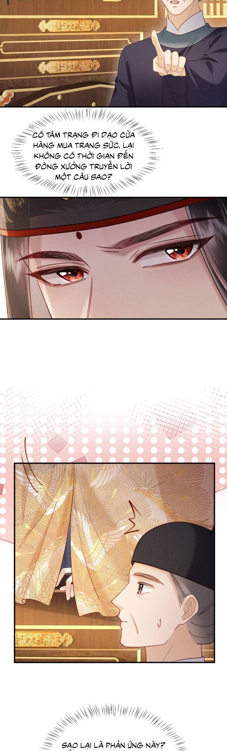 Đêm Tân Hôn , Tôi Đã Mang Thai Con Của Đốc Chủ - Chương 29 - Trang 9