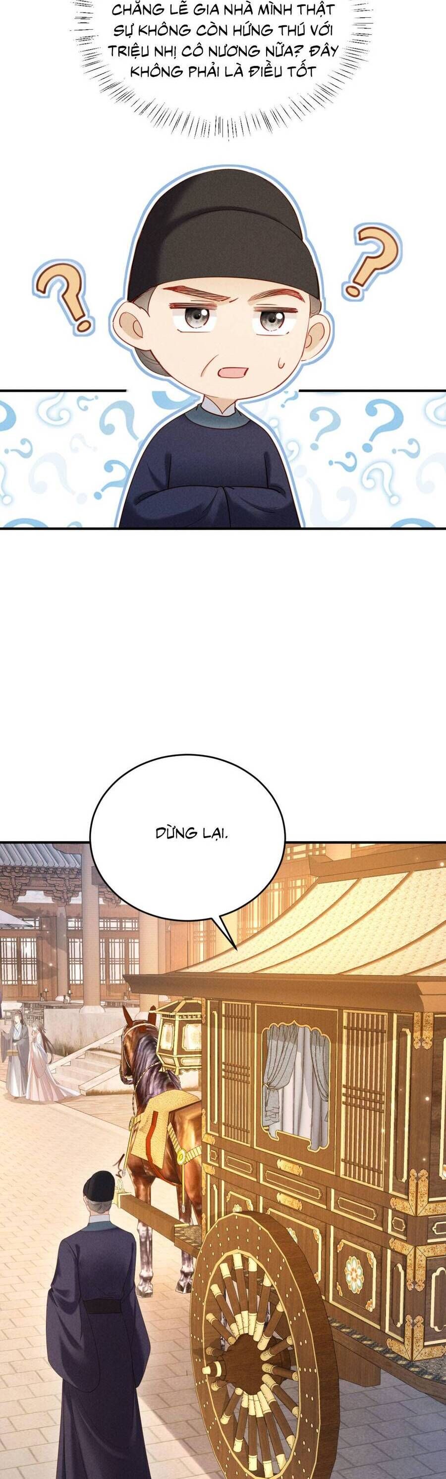 Đêm Tân Hôn , Tôi Đã Mang Thai Con Của Đốc Chủ - Chương 29 - Trang 10