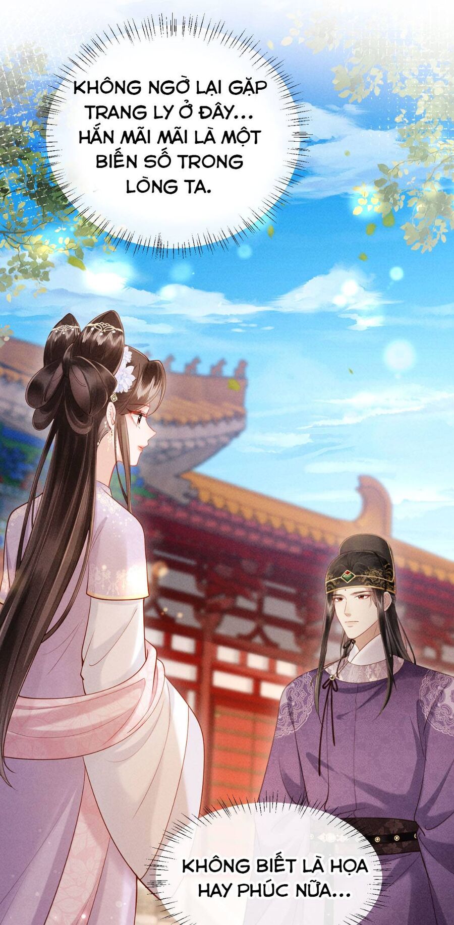 Đêm Tân Hôn , Tôi Đã Mang Thai Con Của Đốc Chủ - Chương 6 - Trang 4