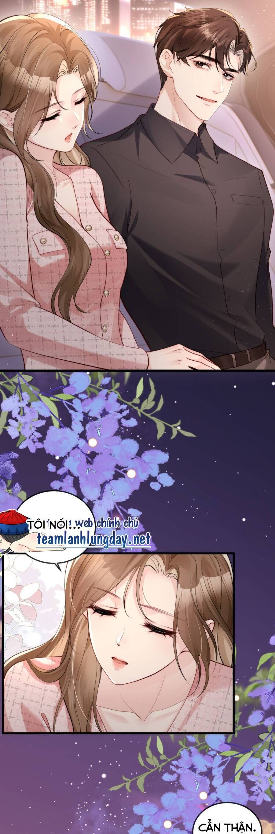 Diệt Vong Trong Tình Yêu Của Hắn - Chương 4 - Trang 11