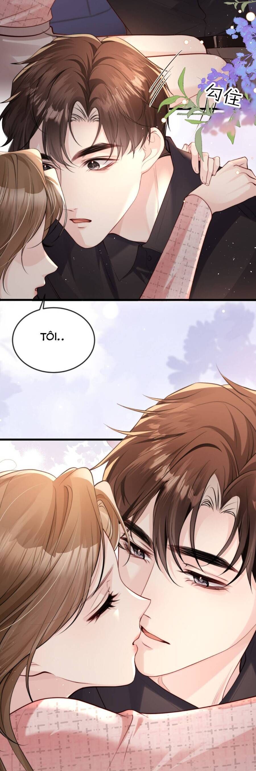 Diệt Vong Trong Tình Yêu Của Hắn - Chương 4 - Trang 13