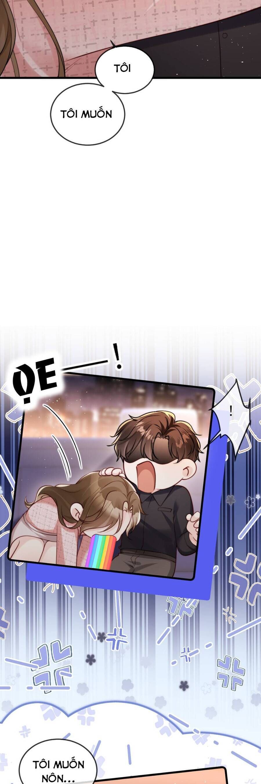 Diệt Vong Trong Tình Yêu Của Hắn - Chương 4 - Trang 14