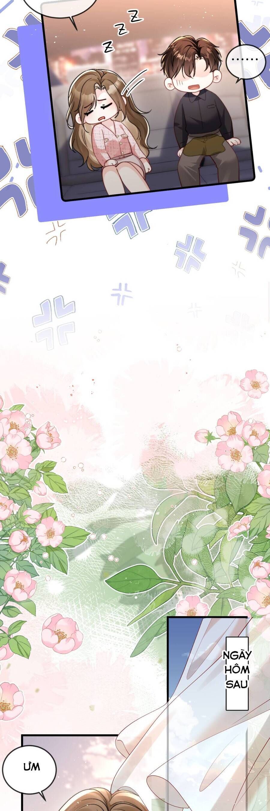 Diệt Vong Trong Tình Yêu Của Hắn - Chương 4 - Trang 15