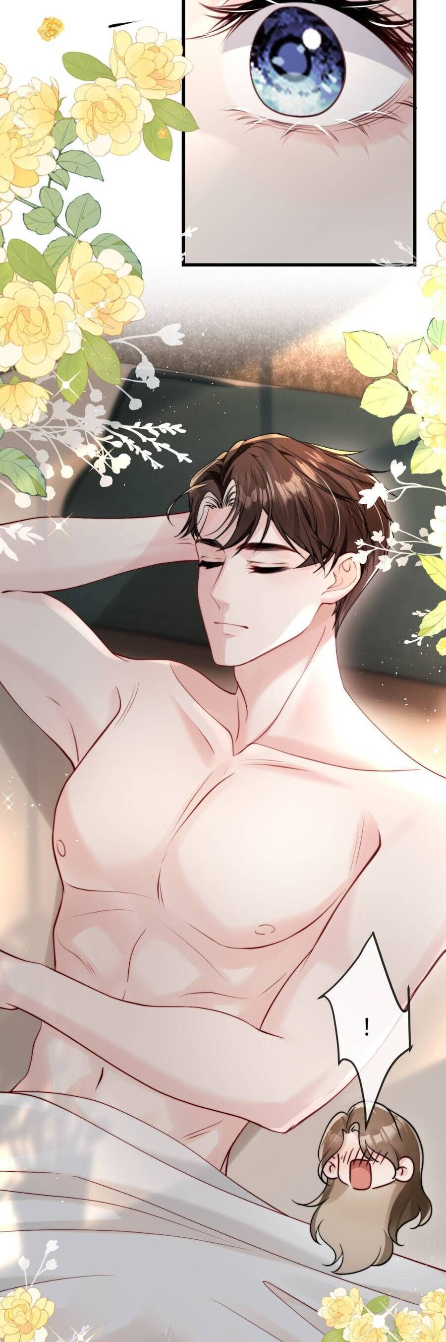 Diệt Vong Trong Tình Yêu Của Hắn - Chương 4 - Trang 17