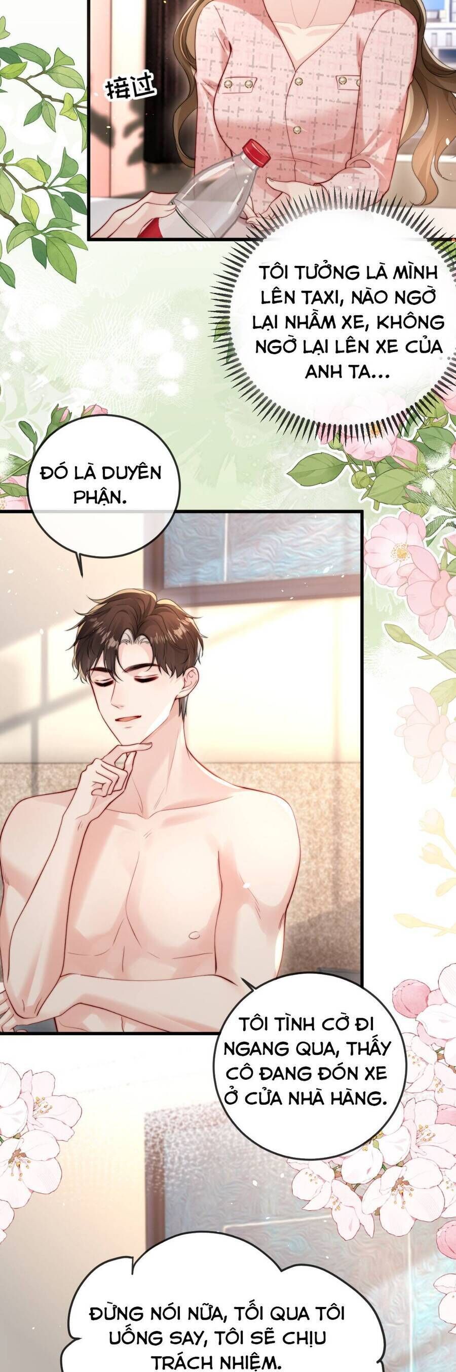 Diệt Vong Trong Tình Yêu Của Hắn - Chương 4 - Trang 20