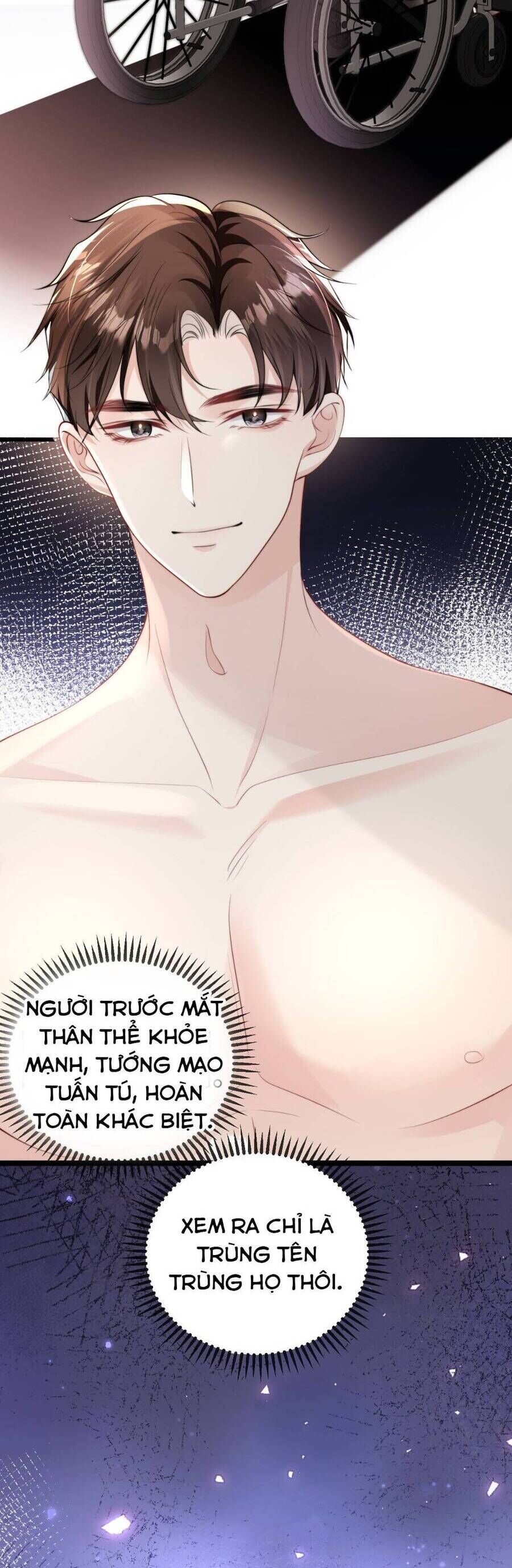 Diệt Vong Trong Tình Yêu Của Hắn - Chương 4 - Trang 27